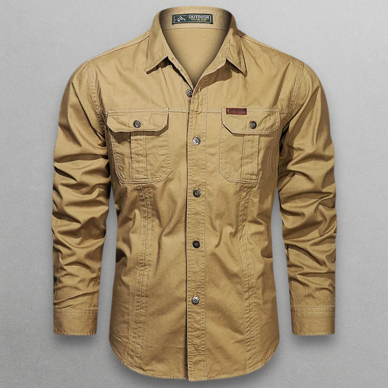 Celina | Heritage Utility Shirt Classic