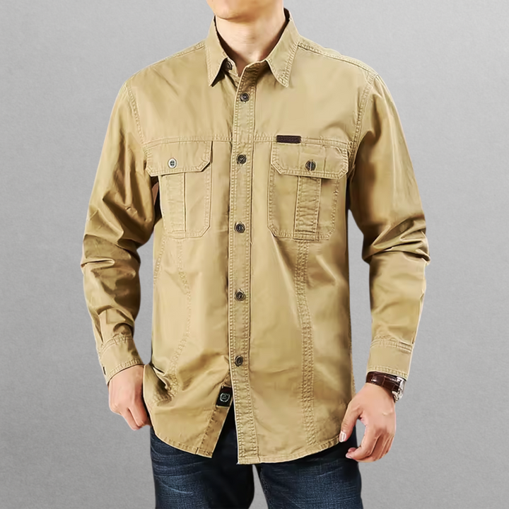 Celina | Heritage Utility Shirt Classic