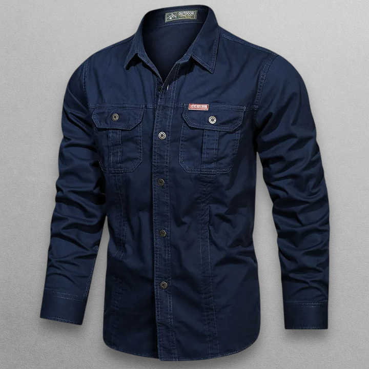 Celina | Heritage Utility Shirt Classic