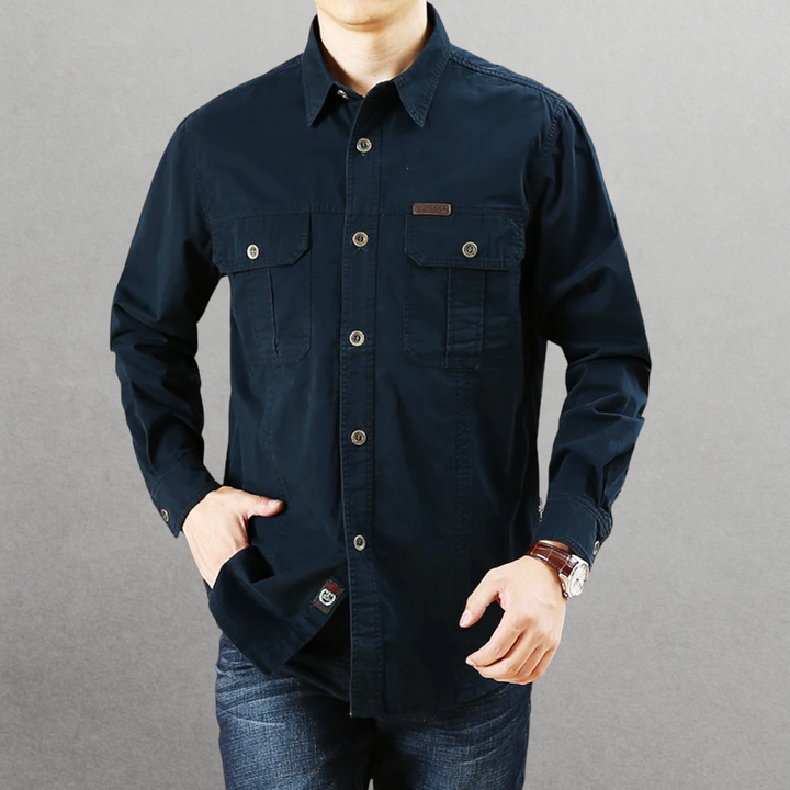 Celina | Heritage Utility Shirt Classic