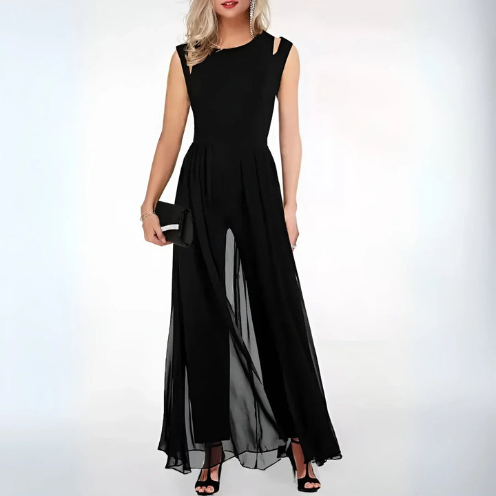 Celina | Elegant Bloemen Droom Jurk