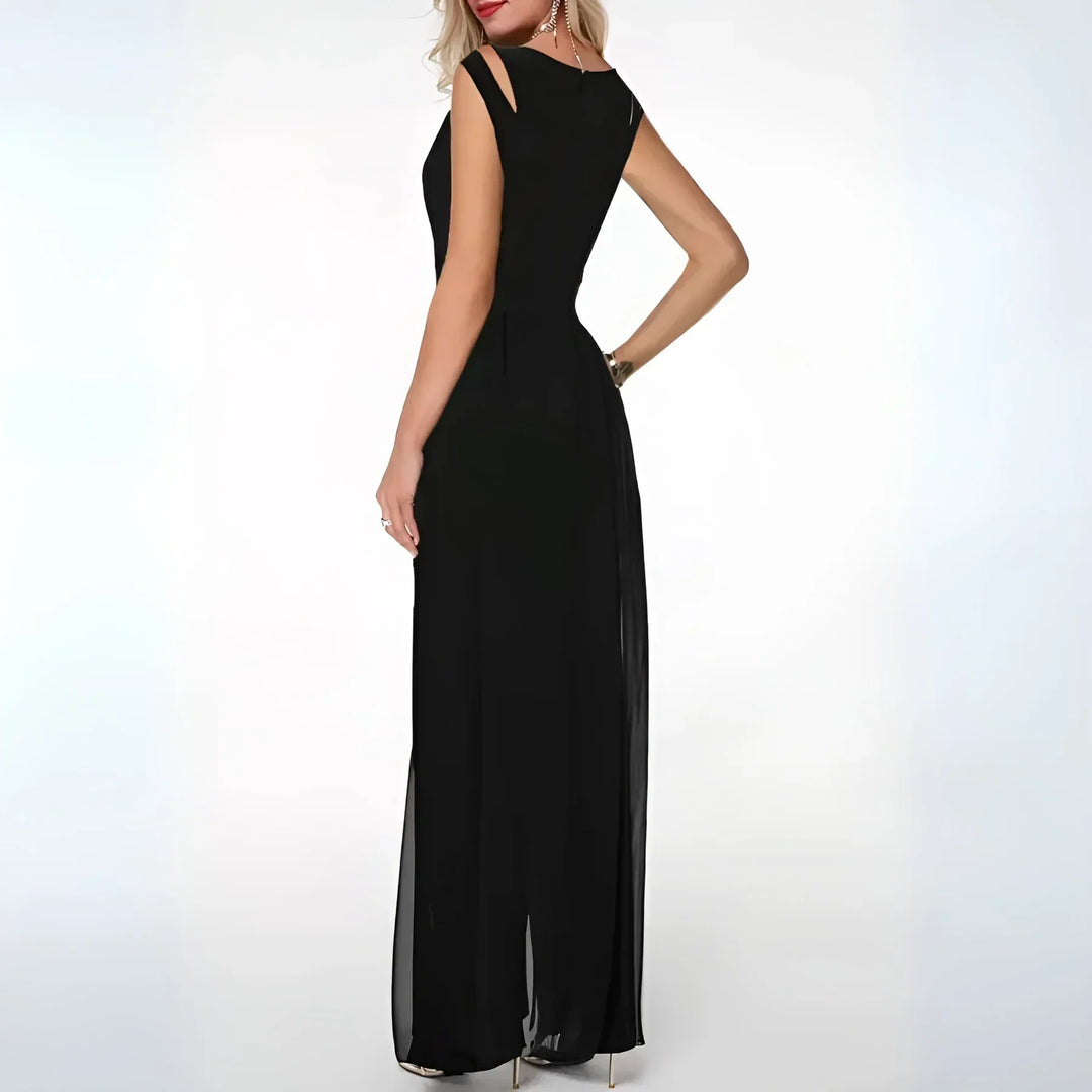 Celina | Elegant Bloemen Droom Jurk