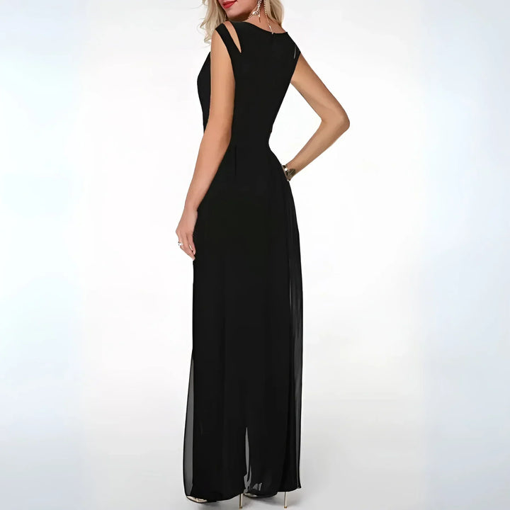 Celina | Elegant Bloemen Droom Jurk