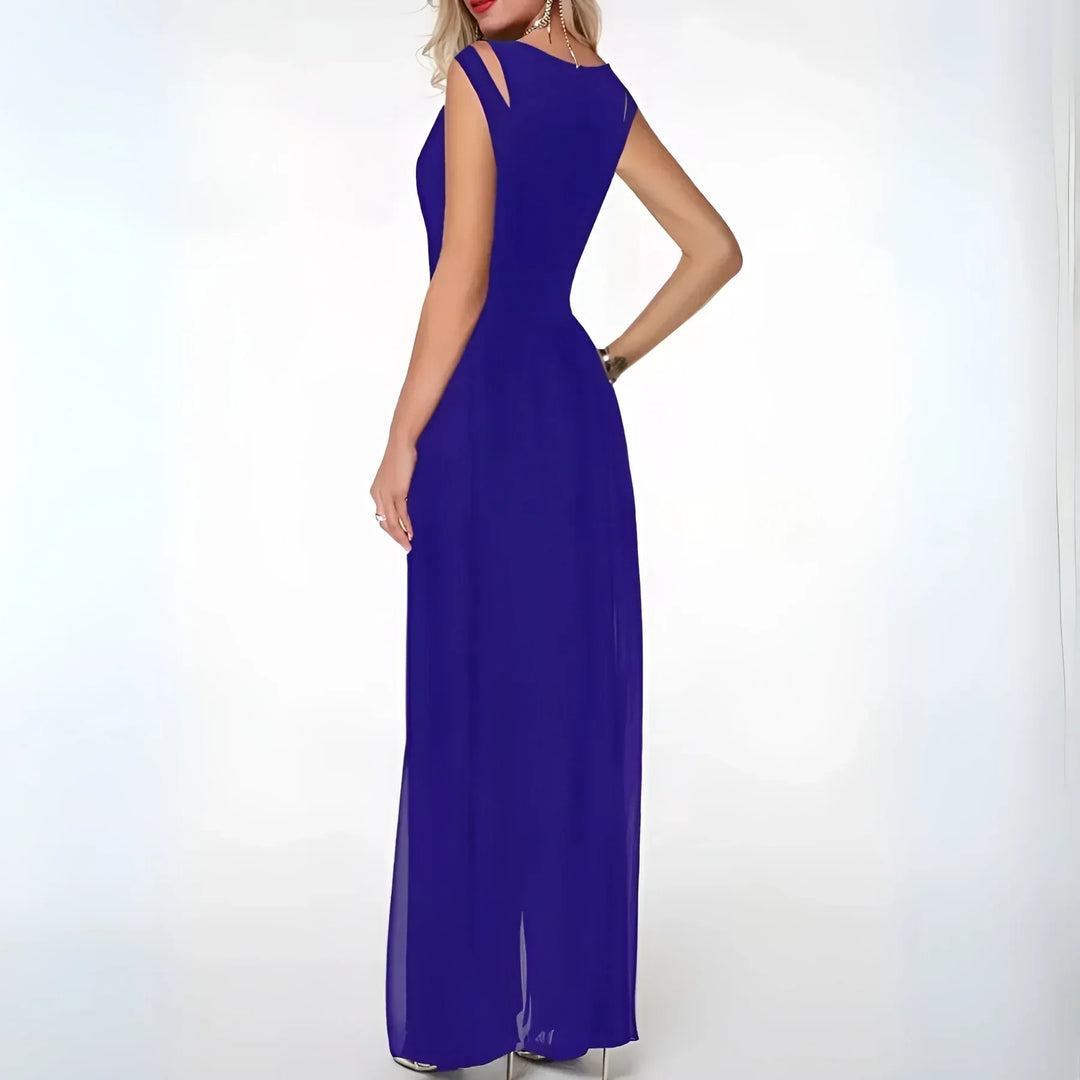 Celina | Elegant Bloemen Droom Jurk