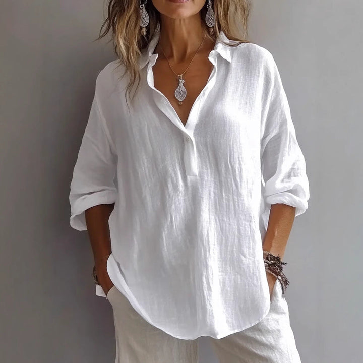 Celina | Casual Elegance Blouse