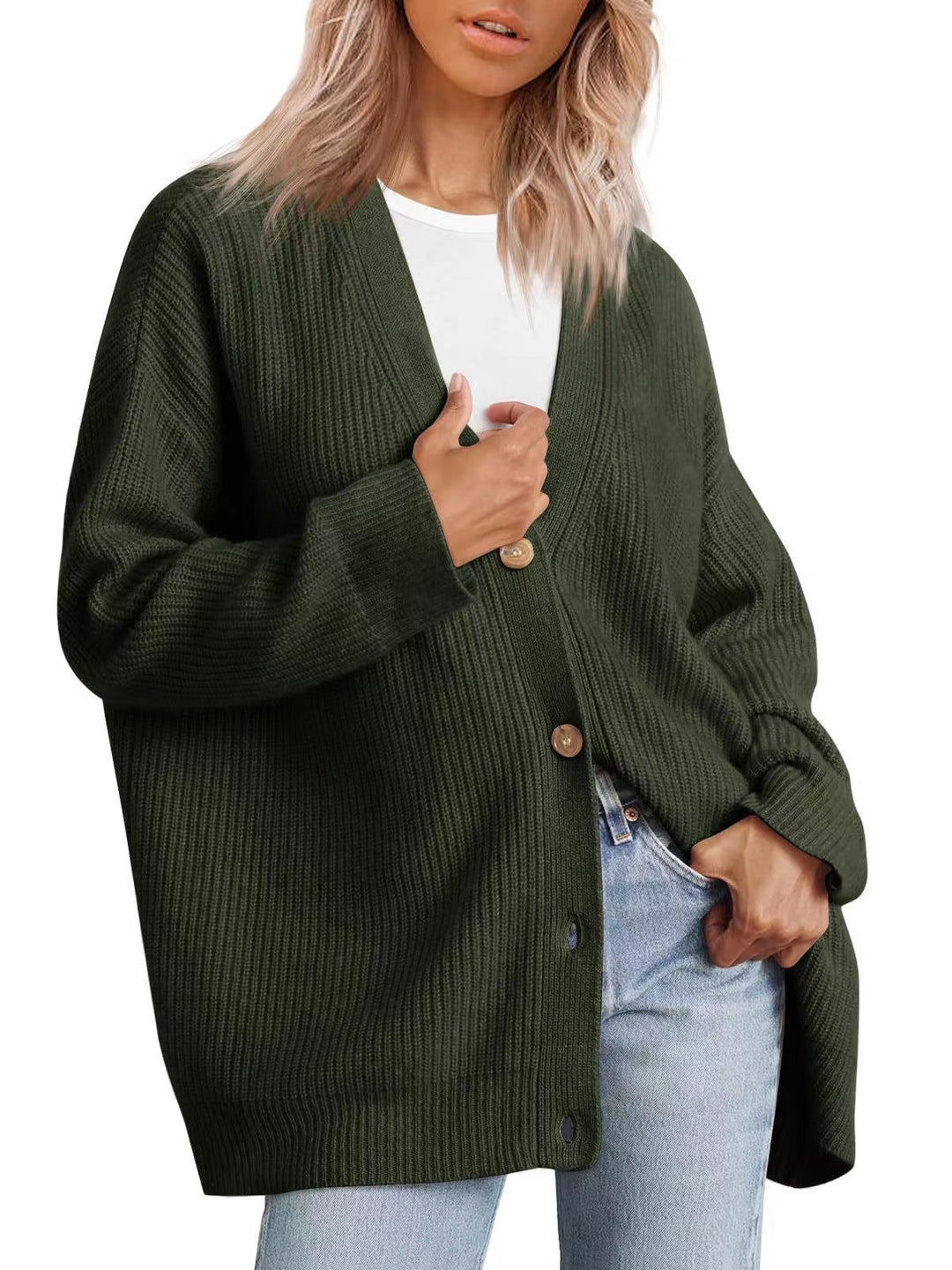 Celina | Losvallige Cardigan