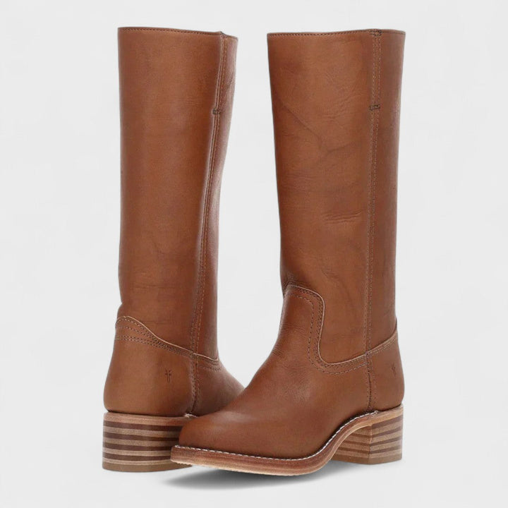 . Celina | Rowan™ Lange Rijstijl Laarzen