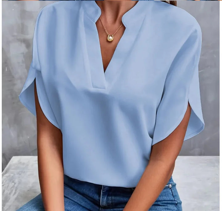 Celina | Blouse met V-Hals