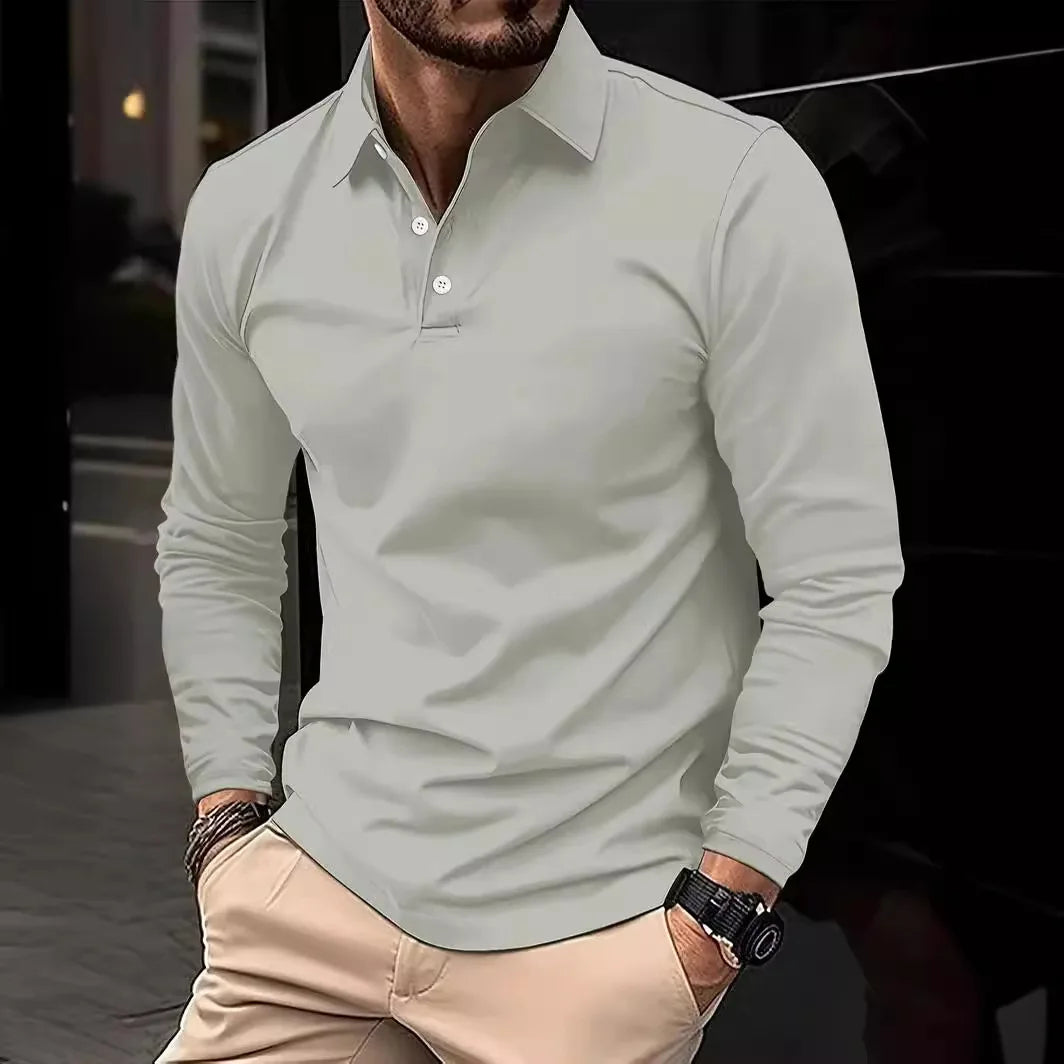 Celina | Jonas™ Polo Longsleeve