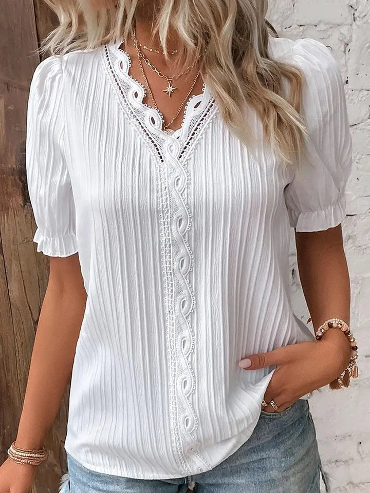 Celina | Kanten Top