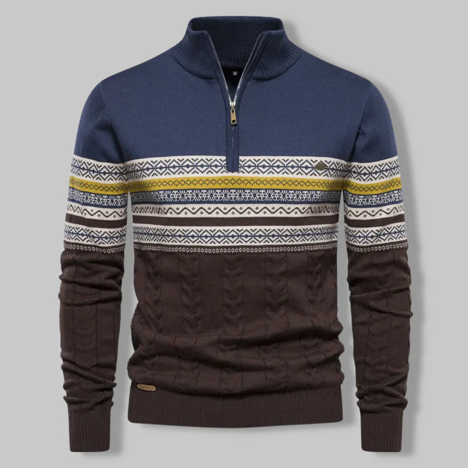 Celina | Milan™ Quarter Zip Trui