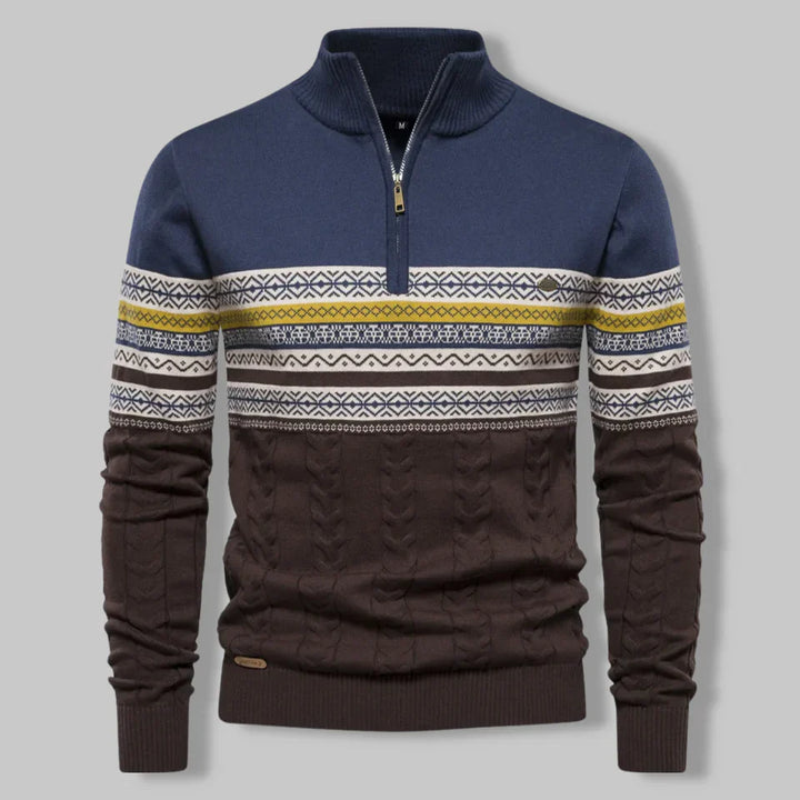Celina | Milan™ Quarter Zip Trui