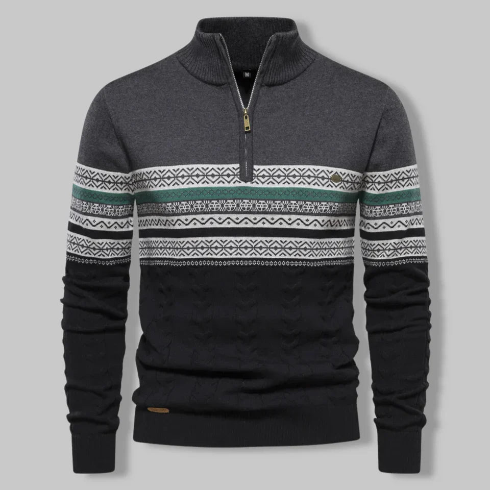Celina | Milan™ Quarter Zip Trui