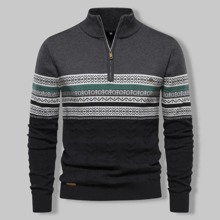 Celina | Milan™ Quarter Zip Trui