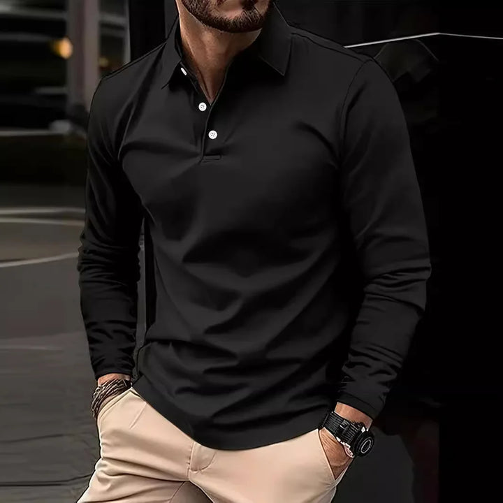 Celina | Jonas™ Polo Longsleeve