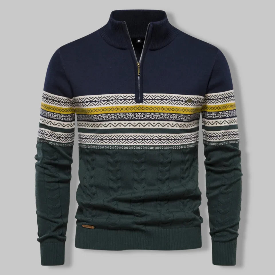 Celina | Milan™ Quarter Zip Trui
