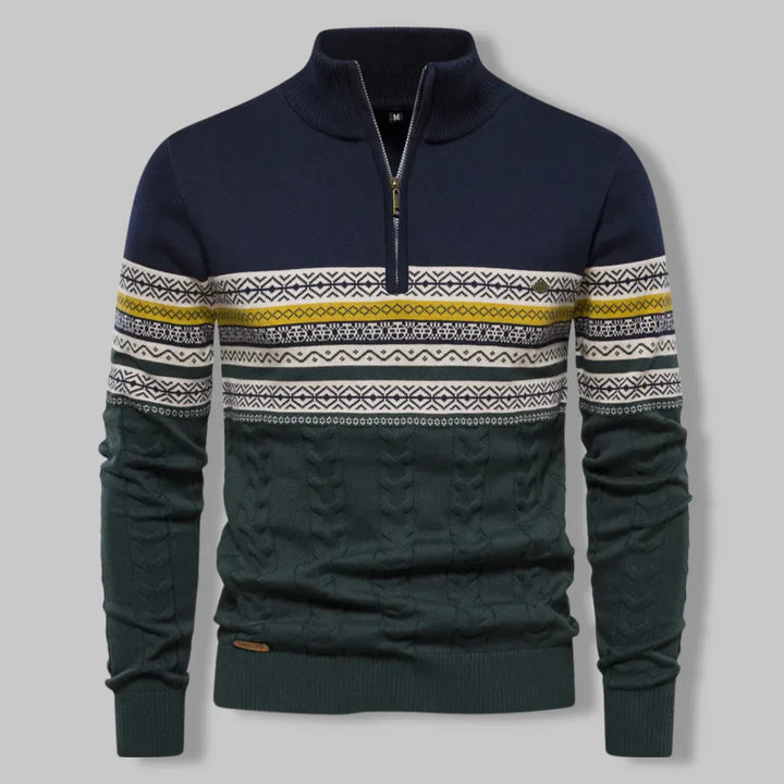 Celina | Milan™ Quarter Zip Trui