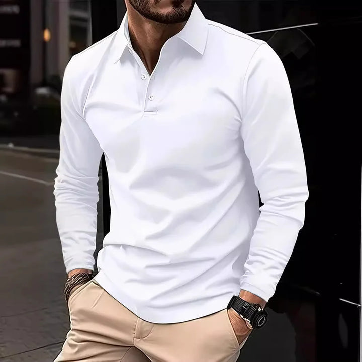 Celina | Jonas™ Polo Longsleeve