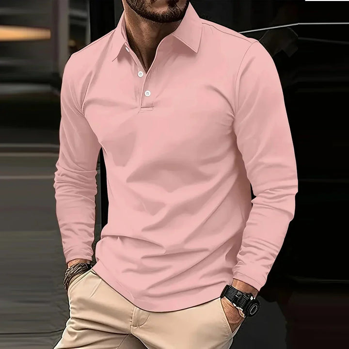 Celina | Jonas™ Polo Longsleeve