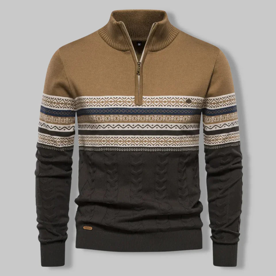 Celina | Milan™ Quarter Zip Trui