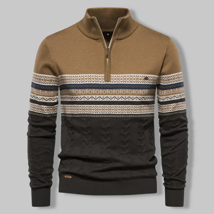 Celina | Milan™ Quarter Zip Trui