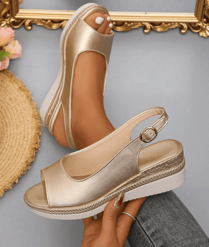 Celina | Stijlvolle Comfort Sandalen