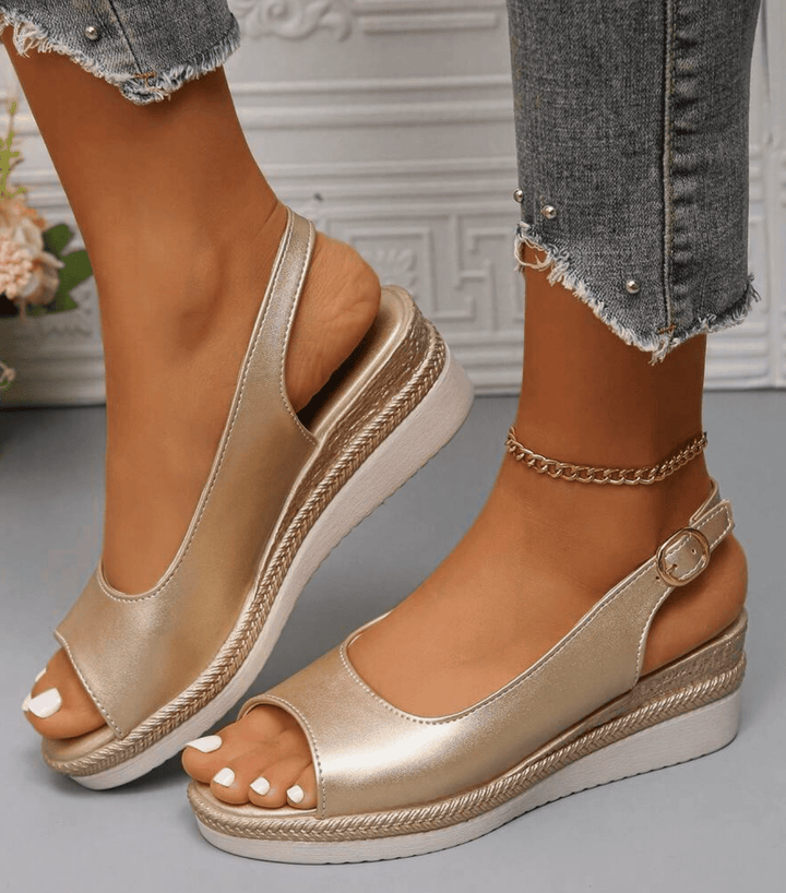 Celina | Stijlvolle Comfort Sandalen