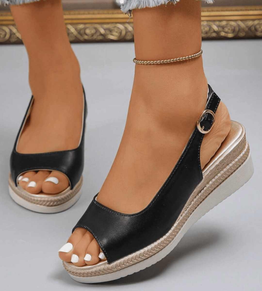 Celina | Stijlvolle Comfort Sandalen