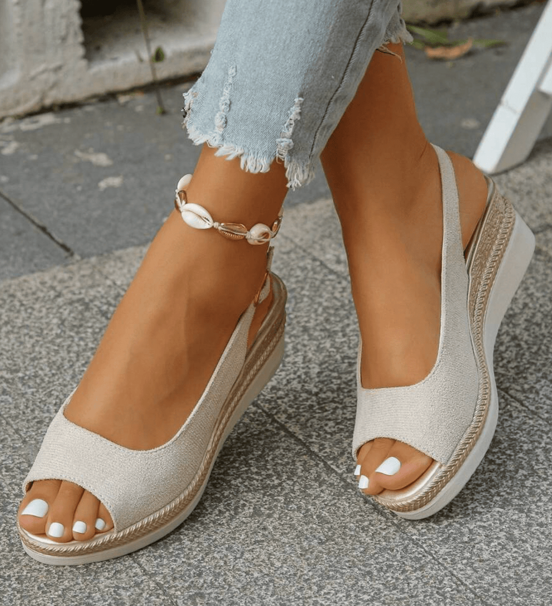 Celina | Stijlvolle Comfort Sandalen