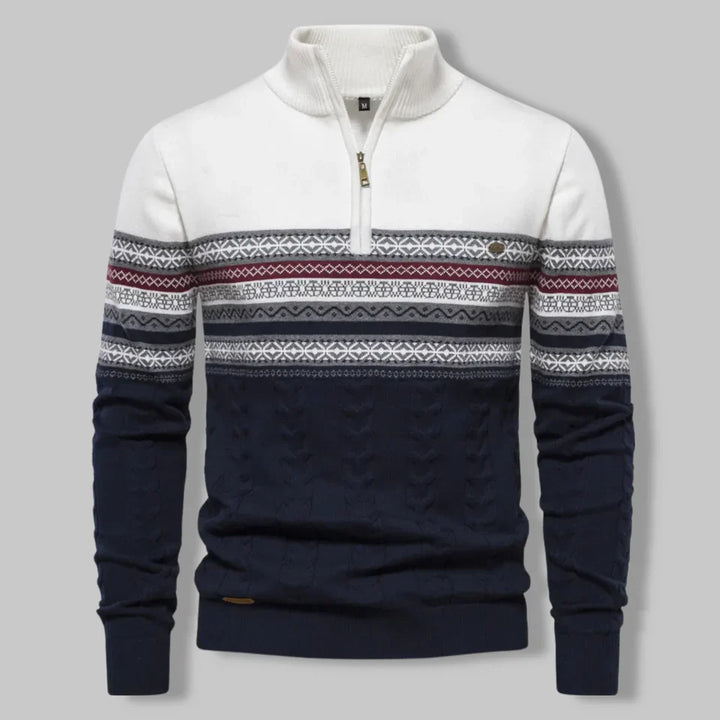 Celina | Milan™ Quarter Zip Trui