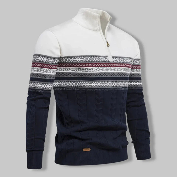 Celina | Milan™ Quarter Zip Trui