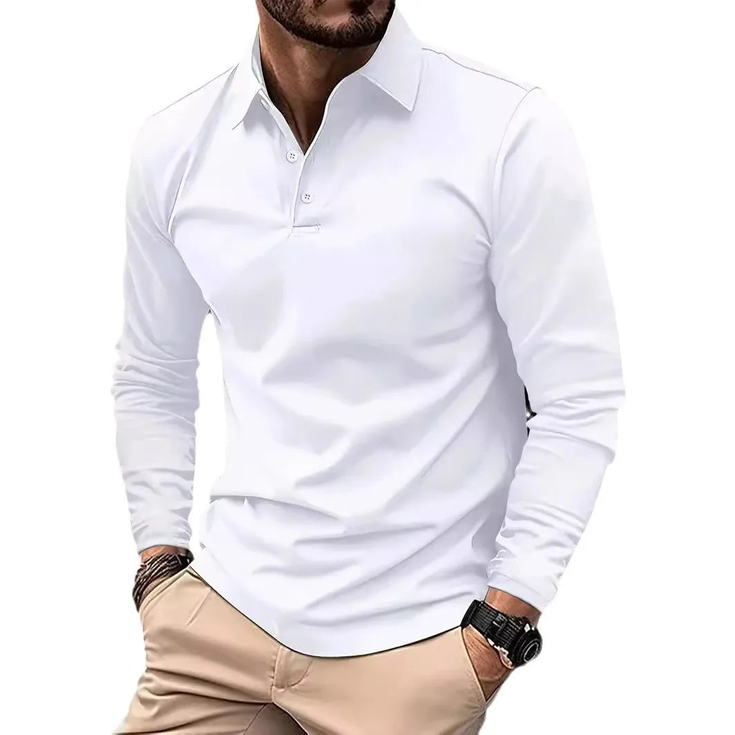 Celina | Jonas™ Polo Longsleeve