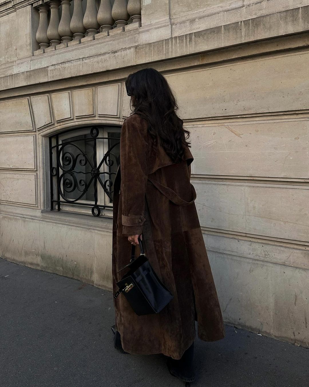 Celina | Klassieke Trenchcoat
