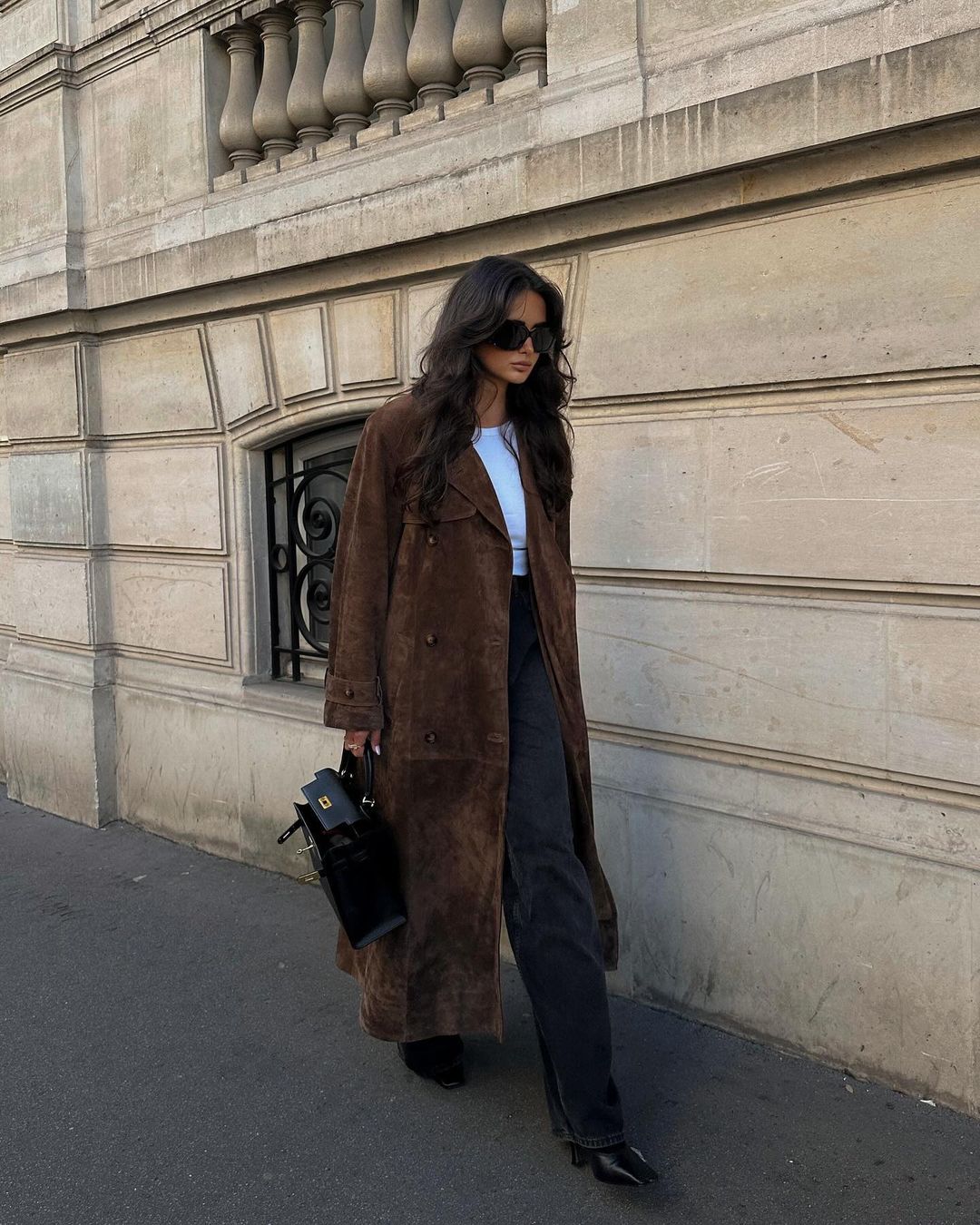 Celina | Klassieke Trenchcoat