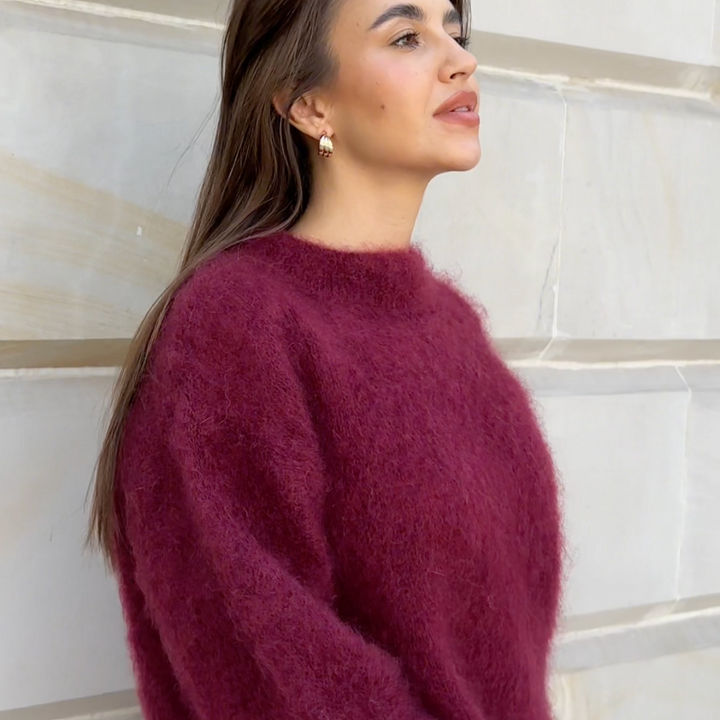 Celina | Oversized Comfort Trui