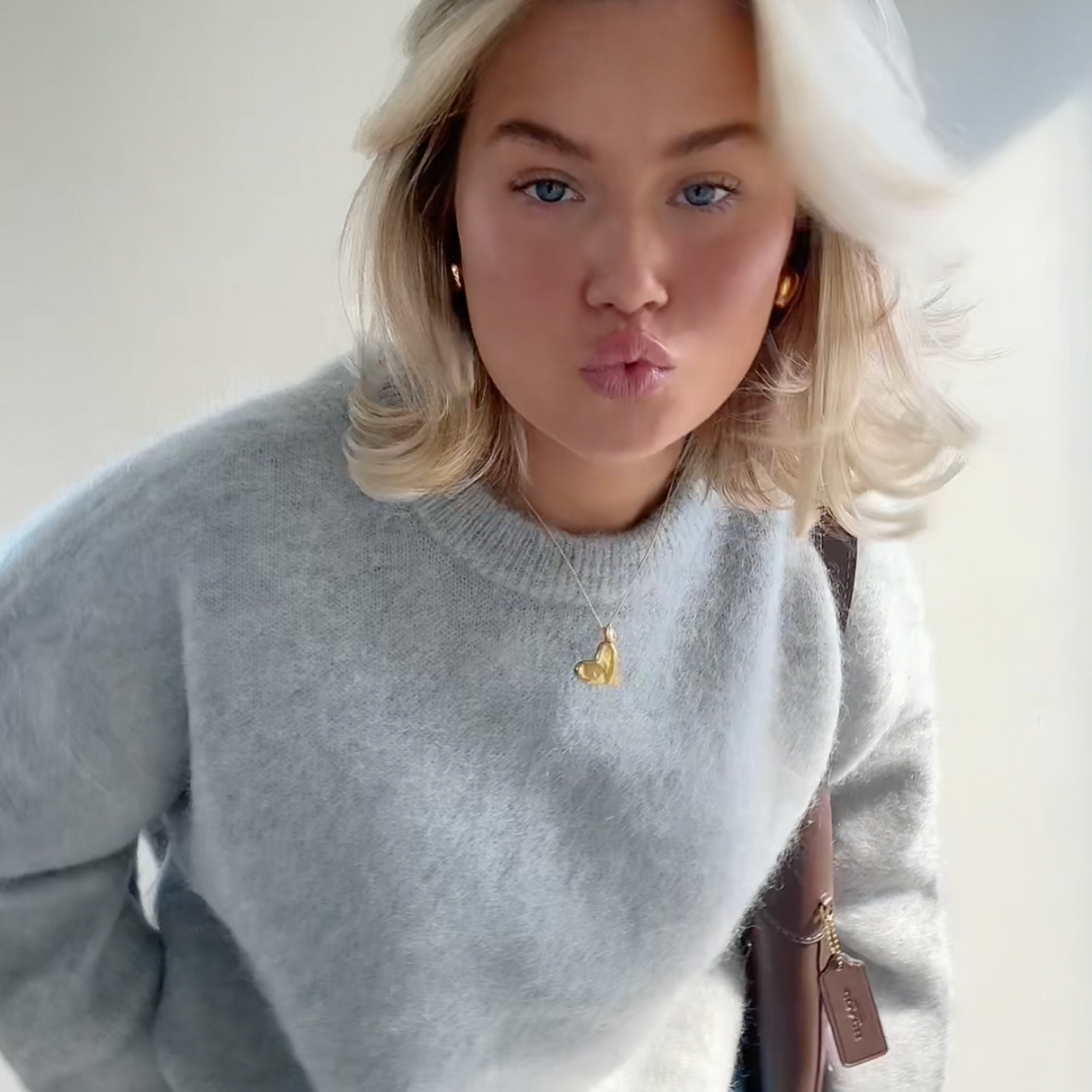 Celina | Oversized Comfort Trui