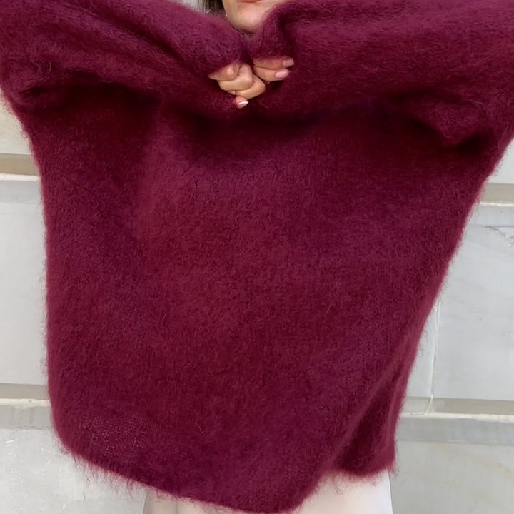 Celina | Oversized Comfort Trui