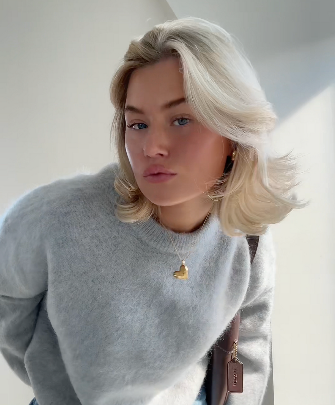 Celina | Oversized Comfort Trui