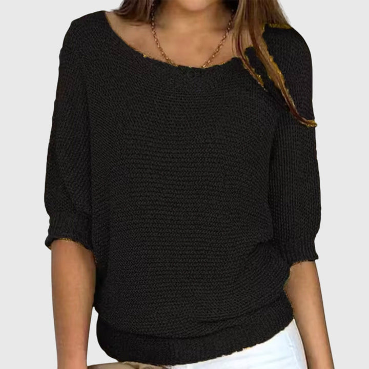 Celina | Elegante Gebreide Trui