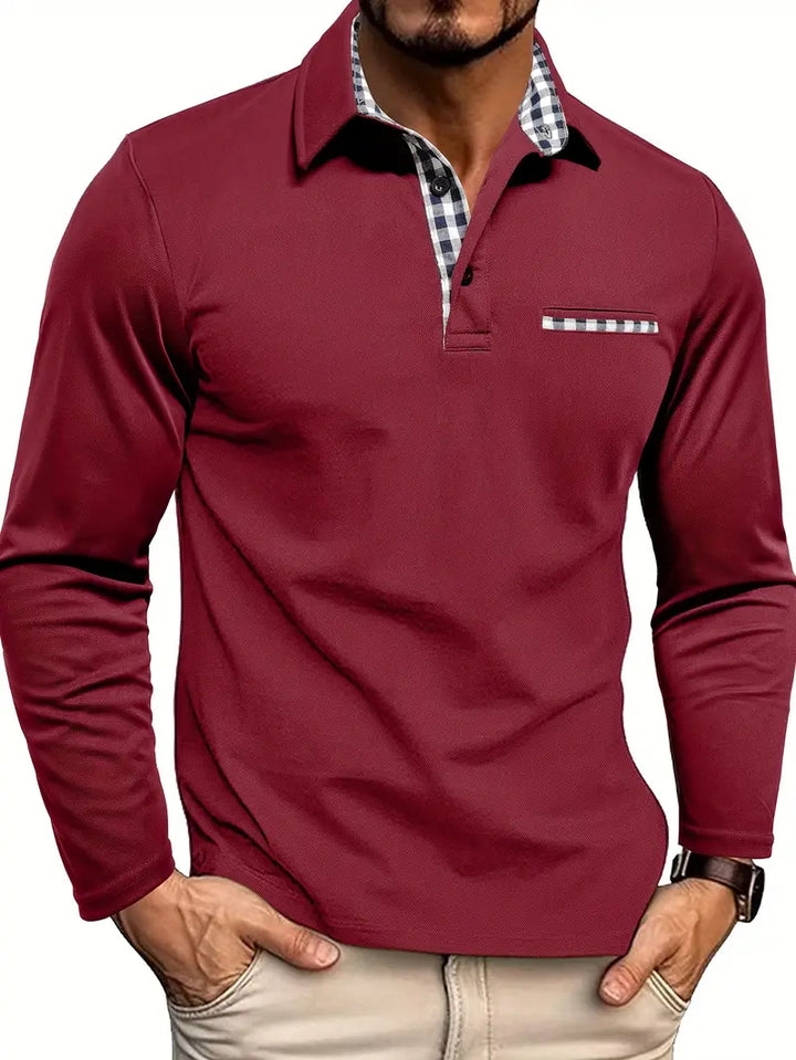 Celina | Nolan™ Polo Longsleeve