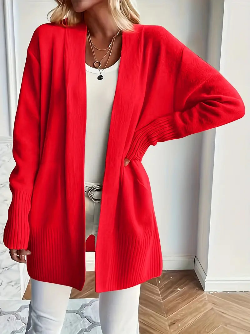 Celina | Knusse Gebreide Cardigan