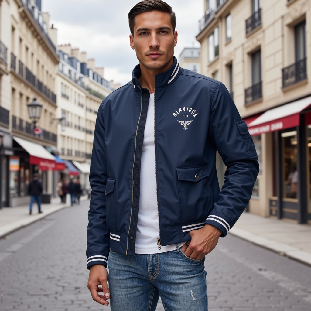 Celina | Luxe Blouson Gabriel™