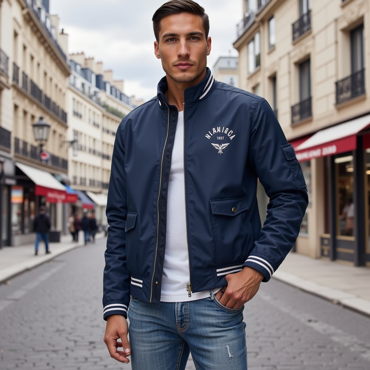 Celina | Luxe Blouson Gabriel™