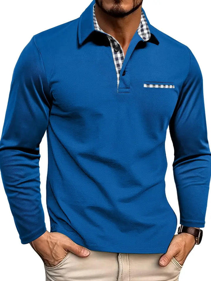 Celina | Nolan™ Polo Longsleeve