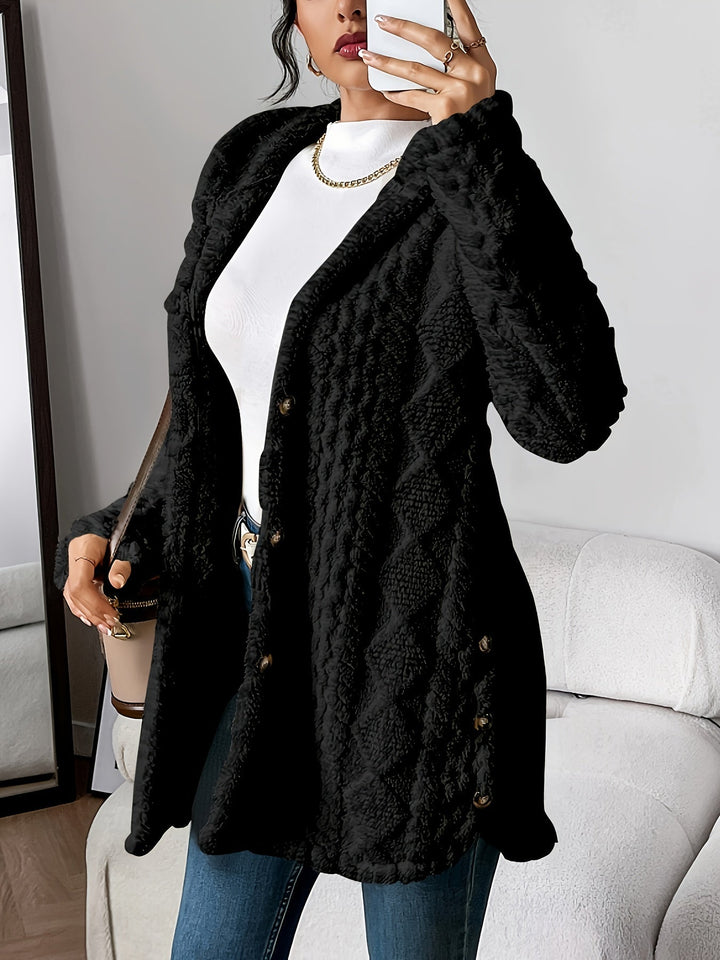 Celina | Comfort Zachte Jas