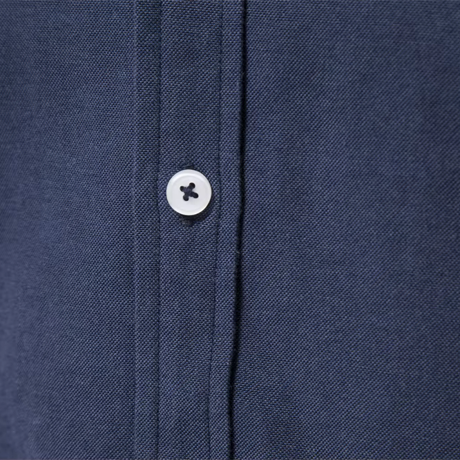 Celina | Classic Cotton Overhemd