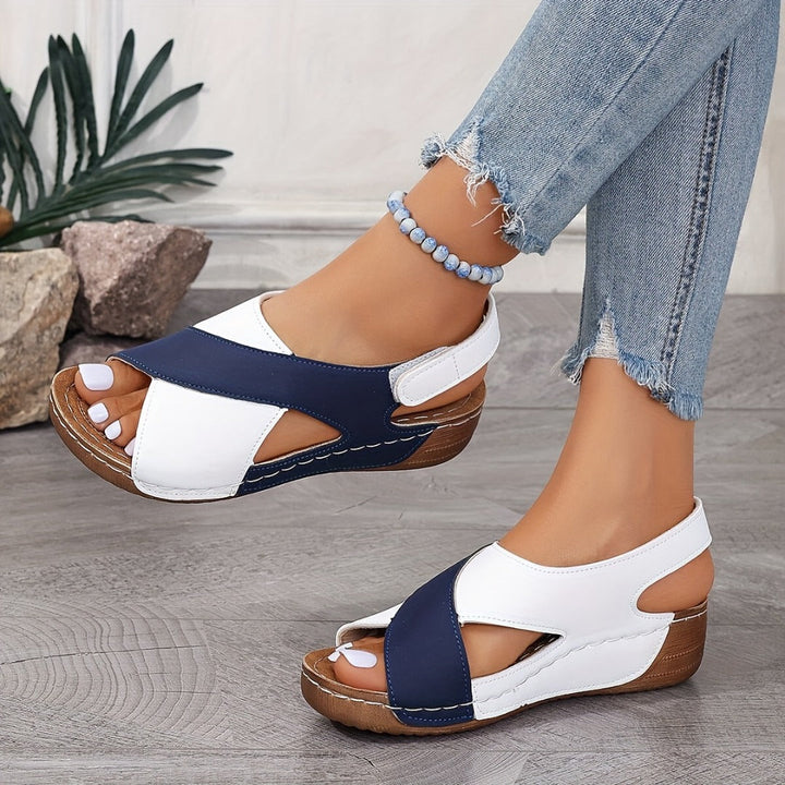 Celina | Luxe Orthopedische Sandalen