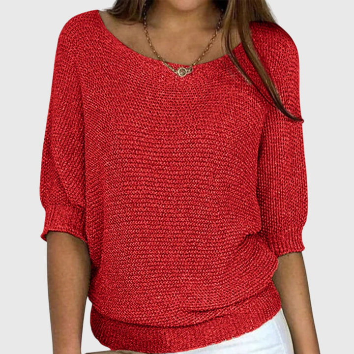 Celina | Elegante Gebreide Trui