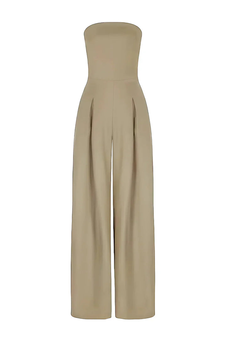 Celina | Straploze Jumpsuit
