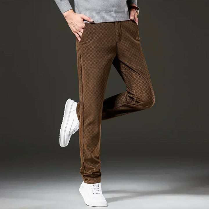 Celina | Corduroy Broek